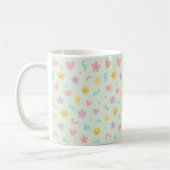 Pastel color mug kaffeetasse (Links)