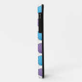 Pastel Colorful Seashell Pack Case-Mate iPhone Hülle (Hinten/Links)