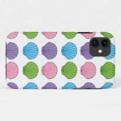 Pastel Colorful Seashell Pack Case-Mate iPhone Hülle (Rückseite (Horizontal))