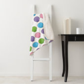 Pastel Colorful Seashell Pack Sherpadecke (Beispiel)