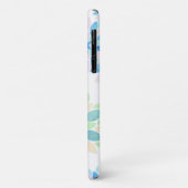 Pastel Colors Blume Petals iPhone 11 Fall Case-Mate iPhone Hülle (Hinten/Links)