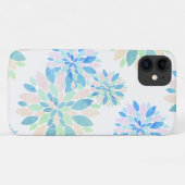 Pastel Colors Blume Petals iPhone 11 Fall Case-Mate iPhone Hülle (Rückseite (Horizontal))