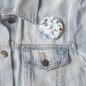 Pastel Colors Bougainvillea Blume Button (Beispiel)