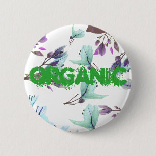 Pastel Colors Bougainvillea Blume Button