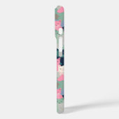 Pastel Colors Cat Camouflage Case-Mate iPhone Hülle (Rückseite / Links)