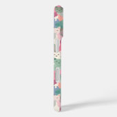 Pastel Colors Cat Camouflage Case-Mate iPhone Hülle (Rückseite / Rechts)