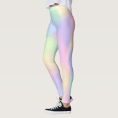 Pastel Colors Gradient Leggings (Links)