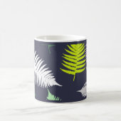 Pastel Colors Lucky Fern Kaffeetasse (Mittel)