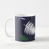 Pastel Colors Lucky Fern Kaffeetasse (Links)