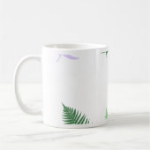 Pastel Colors Lucky Fern Kaffeetasse (Links)