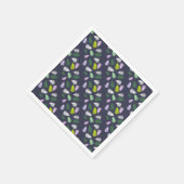 Pastel Colors Lucky Fern Serviette (Ecke)