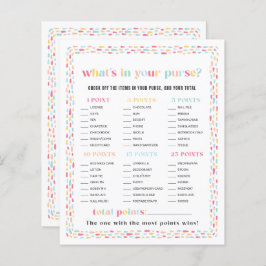 Pastel Colors Rainbow Baby Shower Purgame