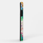 Pastel Confetti Hearts Case-Mate iPhone Hülle (Hinten/Rechts)