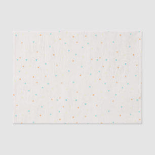 Pastel Confetti Seidenpapier