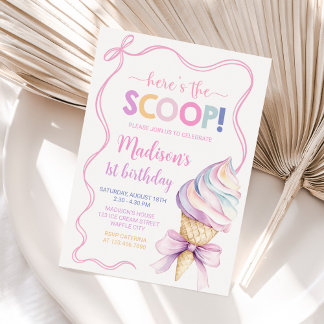 Pastel Coquette Ice Giro del Malcantone Einladung