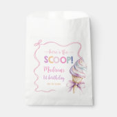 Pastel Coquette Ice Giro del Malcantone Geschenktütchen (Vorderseite)