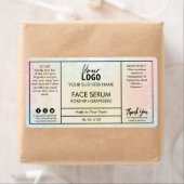 Pastel Cotton Candy Face Serum (Insitu)