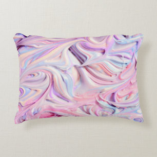 Pastel Creamy Zuckerguss Dekokissen