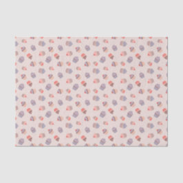 Pastel Cupcake Confetti Birthday Tissue Paper Seidenpapier
