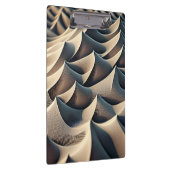 Pastel Currents Klemmbrett (Rechts)