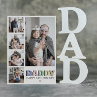 Pastel Daddy 5 Foto Vathers Day