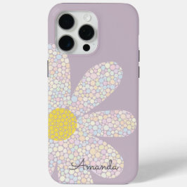 Pastel Daisy Case-Mate iPhone Hülle