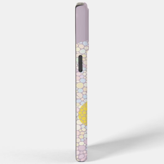 Pastel Daisy Case-Mate iPhone Hülle (Rückseite / Rechts)