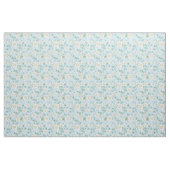 Pastel Daisy Flower Garden Muster Stoff (Fat Quarter (45,7 x 55,9 cm))