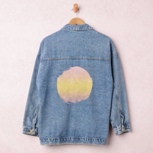 Pastel Dawn Jeansjacke (Hangar)