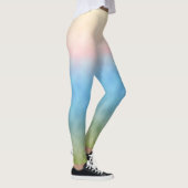 Pastel Dawn Leggings (Rechts)