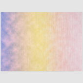 Pastel Dawn Seidenpapier (Vorderseite)