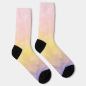 Pastel Dawn Socken (Rechts)