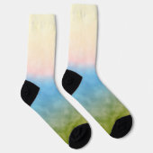 Pastel Dawn Socken (Rechts)