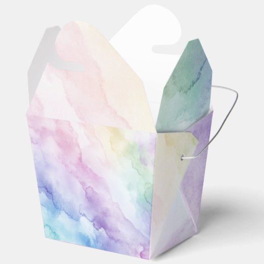 Pastel Delight Geschenkboxen Geschenkschachtel (Offen)