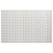 Pastel Desert Saguaro Cactus Pattern for DIY Mask Stoff (Fat Quarter (45,7 x 55,9 cm))