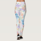 Pastel Design Leggings (Rückseite)