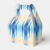 Pastel Dragon Baby Dusche Geschenkschachtel (Rückseite)