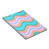 Pastel Dragon Notizblock (Rechte Seite)