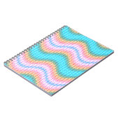 Pastel Dragon Notizblock (Linke Seite)