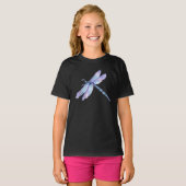 Pastel Dragonfly T-Shirt (Vorne ganz)