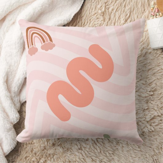 Pastel Dream Throw Kissen (Decke)