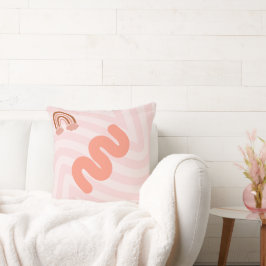 Pastel Dream Throw Kissen