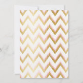 Pastel Dreamcatcher Imitate Gold Foil Sweet 16 Par Einladung (Rückseite)