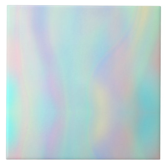 Pastel Dreams Hübsch Fliese (Vorderseite)