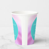 Pastel Dreams Paper Cup Pappbecher (Rechts)