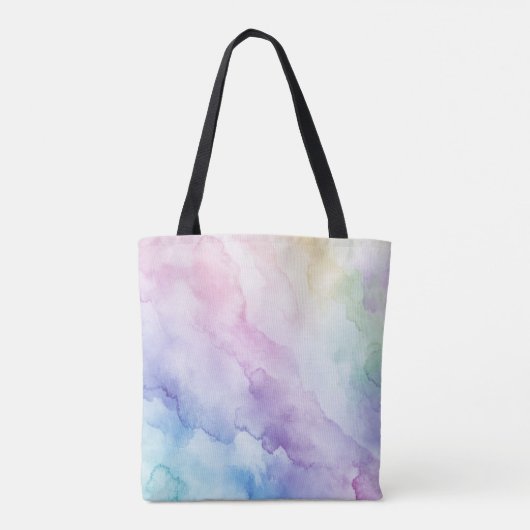 Pastel Dreams Tasche (Rückseite)
