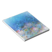 Pastel Dreamscape Notizblock (angewinkelt)
