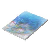 Pastel Dreamscape Notizblock (Rotiert)