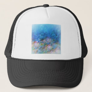 Pastel Dreamscape Truckerkappe