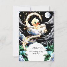 Pastel Duck Birthday